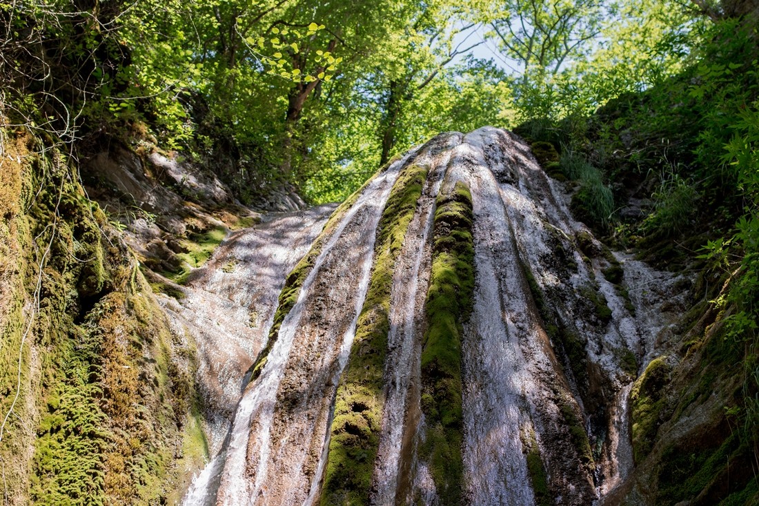 Тешебские водопады архипо осиповка фото